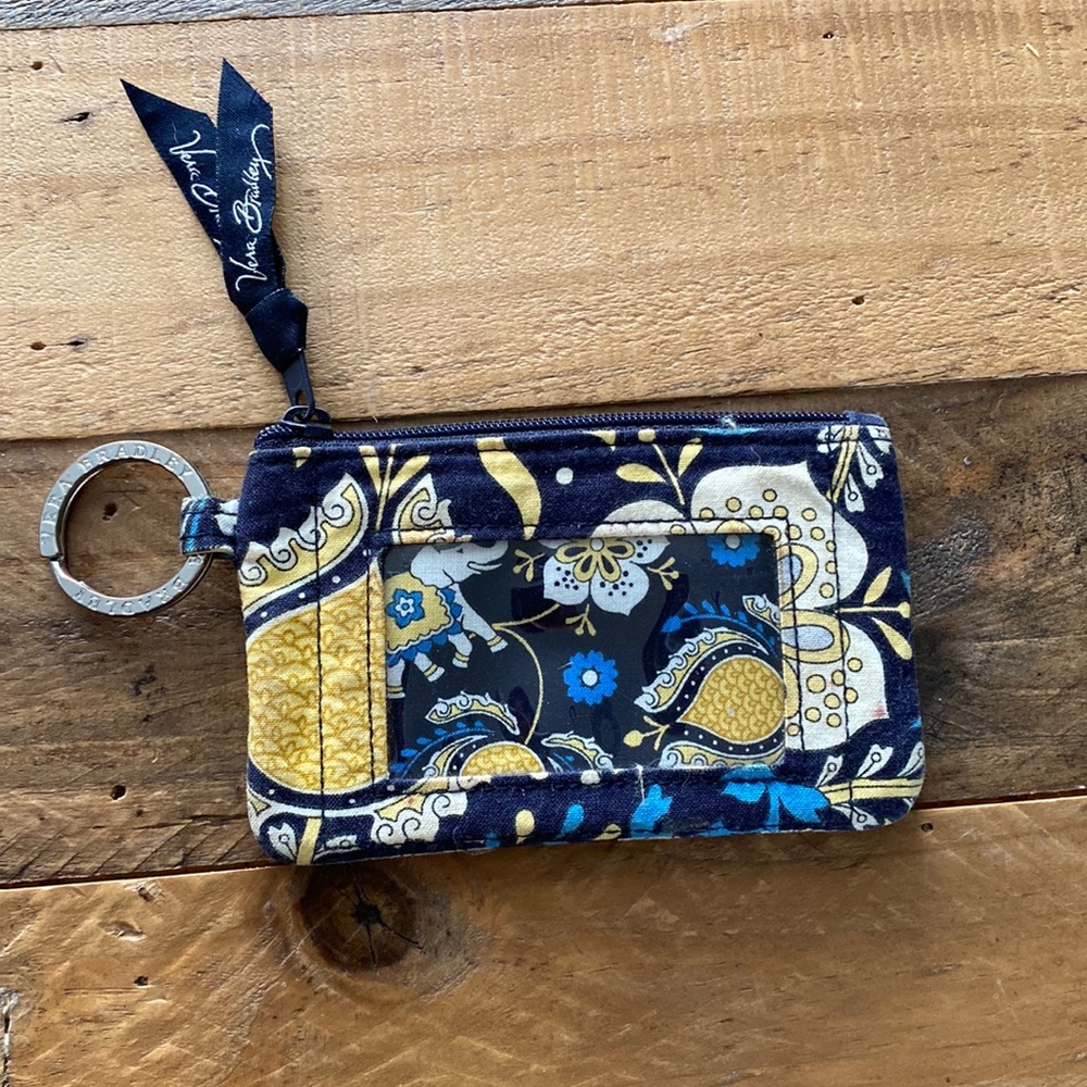Vera Bradley Wristlet